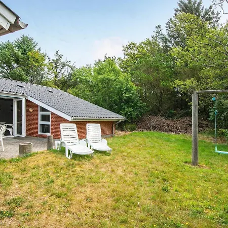 Renovated Retreat With Pool - By Traum * Henne Strand